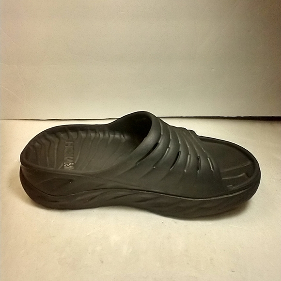 Hoka One One Black Sandals - Picture 7 of 10